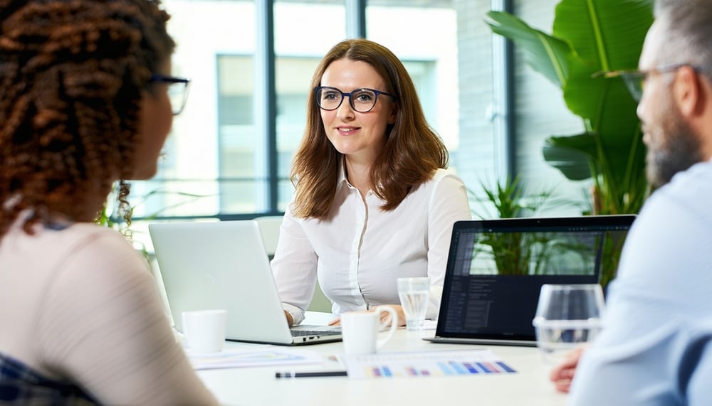 Professional career coaching session Professional career coaching session