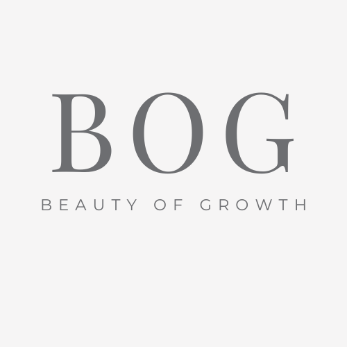 beauty of Growth words